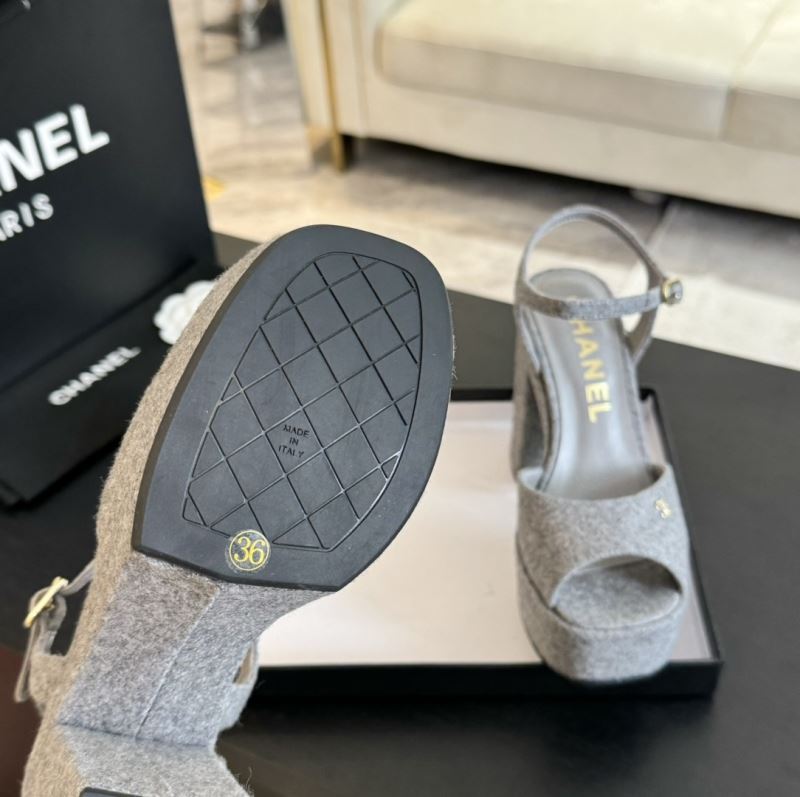 Chanel Sandals